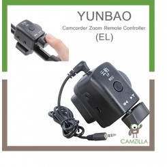YUNBAO EL Camcorder Remote Control Zoom Remote Controller for SONY,CANON  